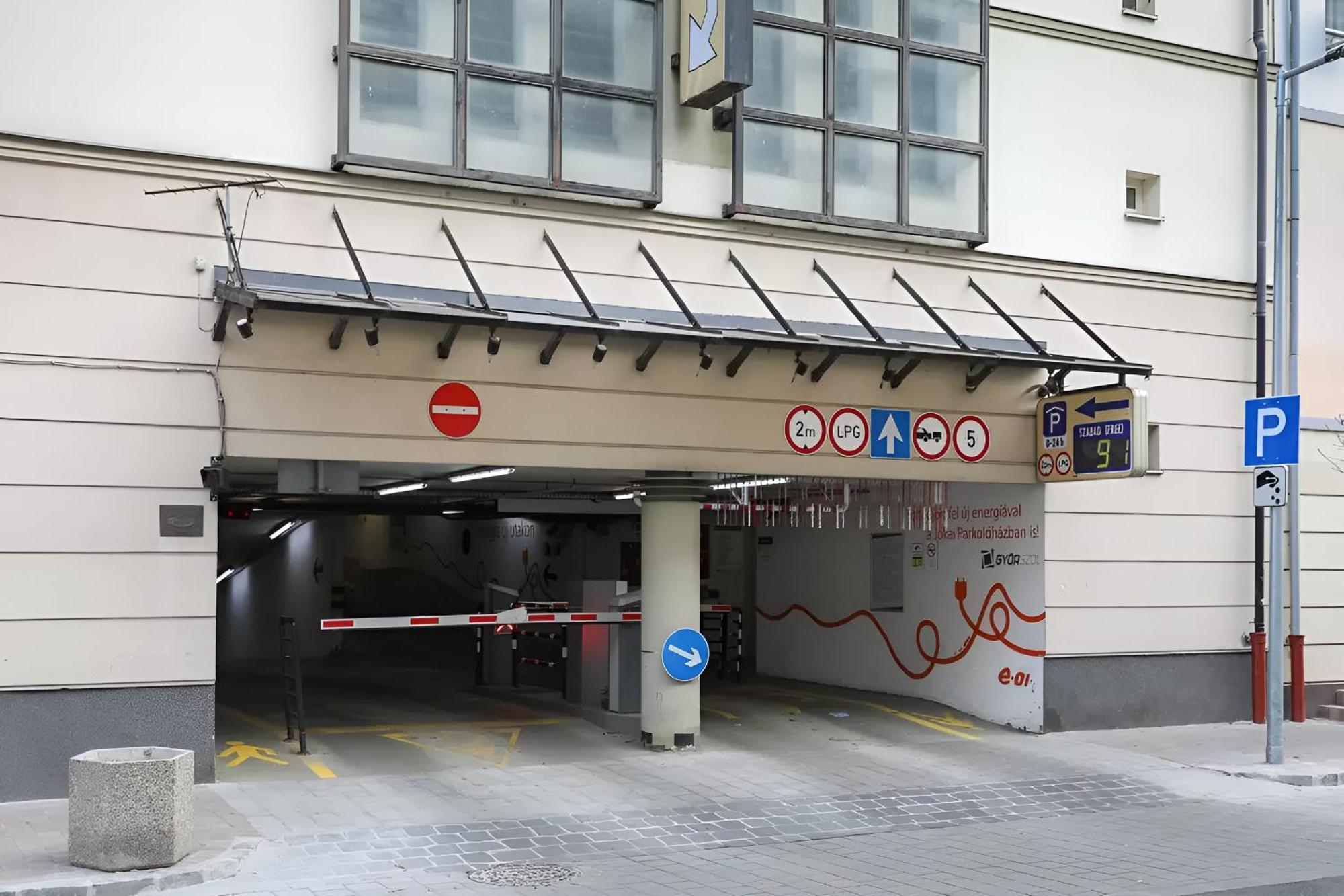 杰尔 Nest酒店 外观 照片
